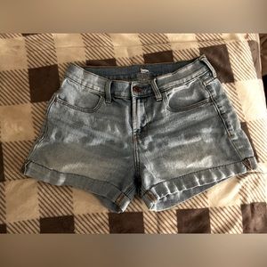old navy shorts